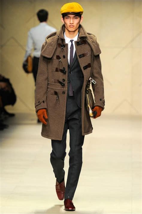 famous burberry models|burberry models male.